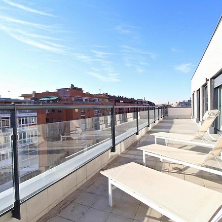 Caterina Pacifico Appartement Madrid Buitenkant foto