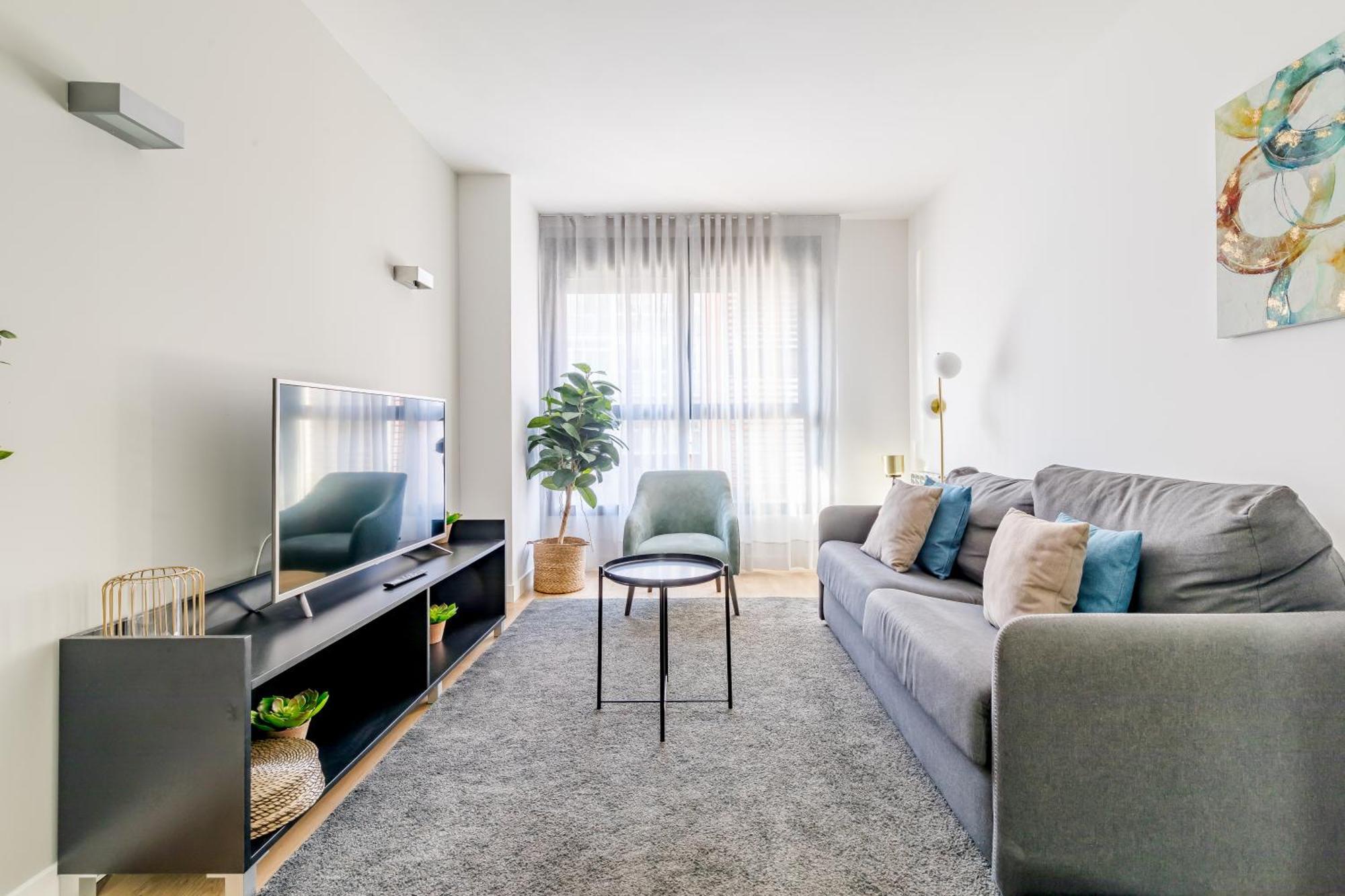 Caterina Pacifico Appartement Madrid Buitenkant foto