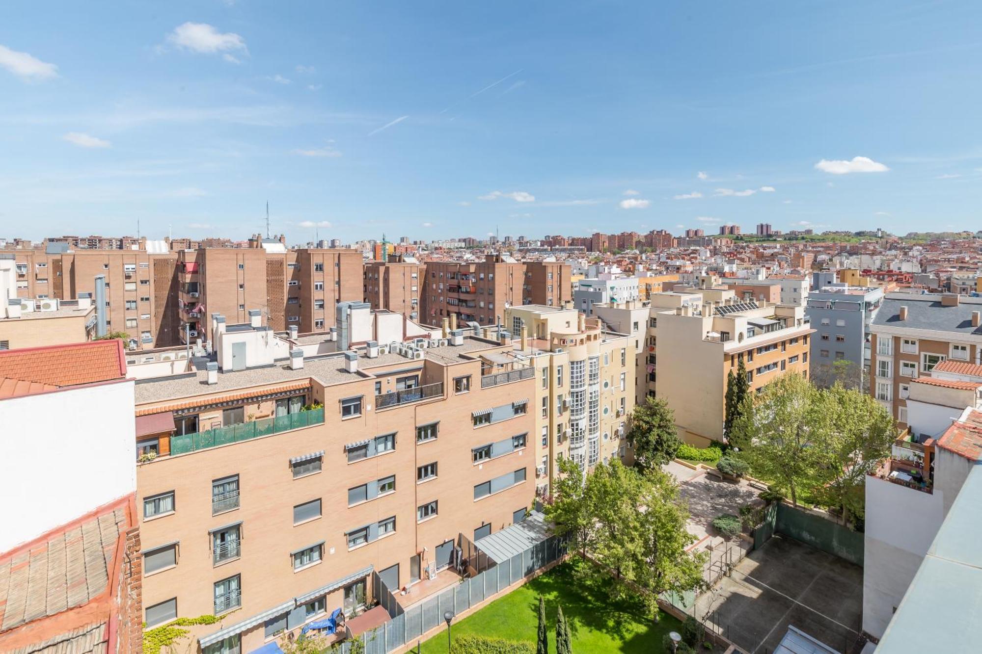 Caterina Pacifico Appartement Madrid Buitenkant foto