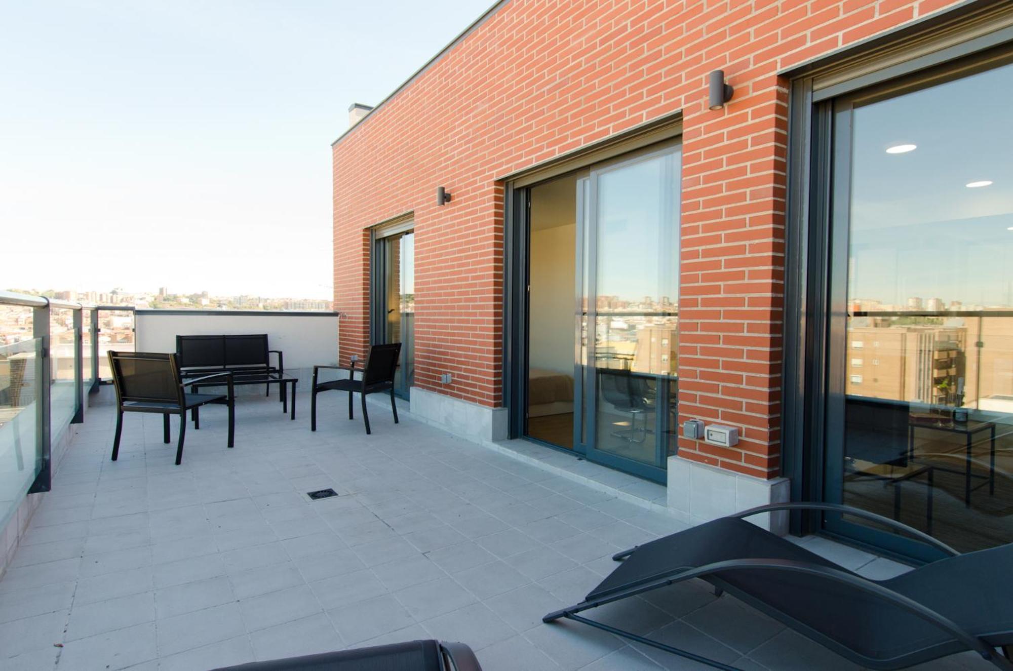 Caterina Pacifico Appartement Madrid Buitenkant foto