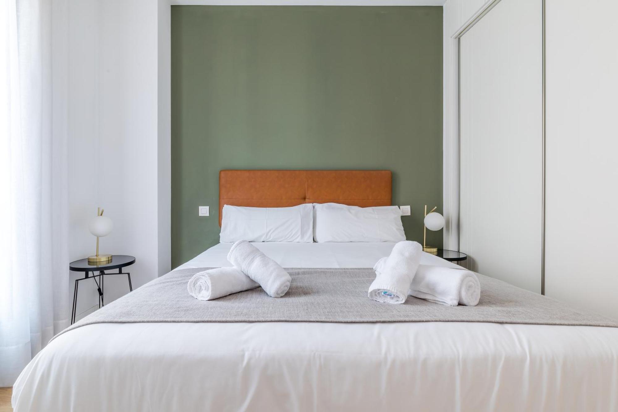 Caterina Pacifico Appartement Madrid Buitenkant foto