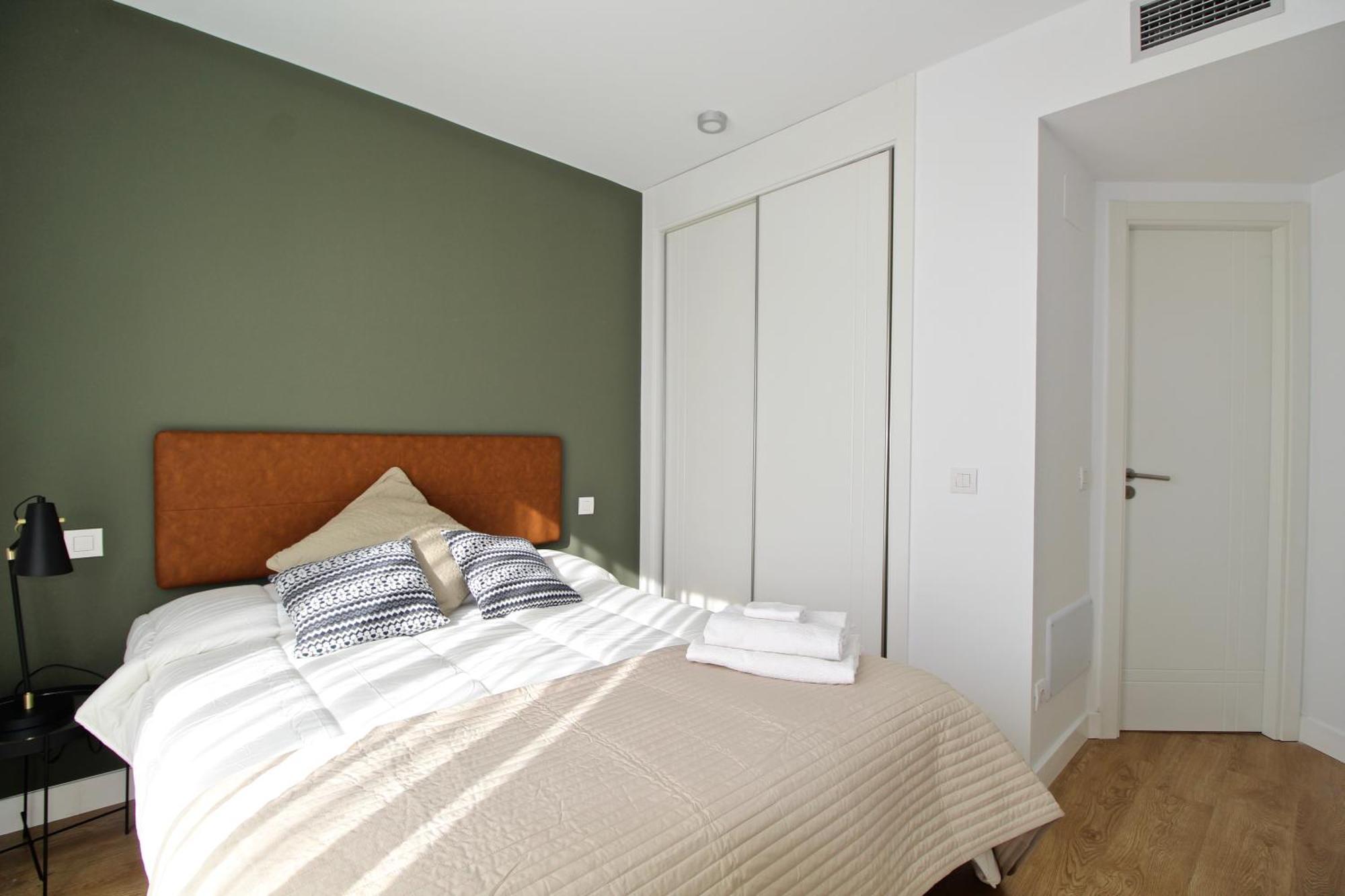 Caterina Pacifico Appartement Madrid Buitenkant foto