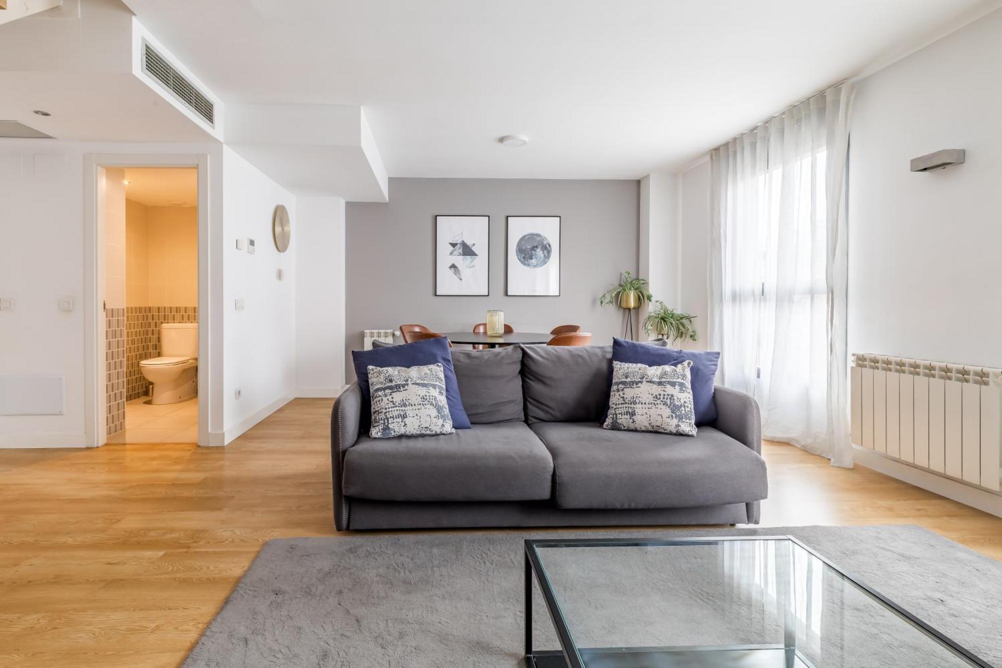 Caterina Pacifico Appartement Madrid Buitenkant foto