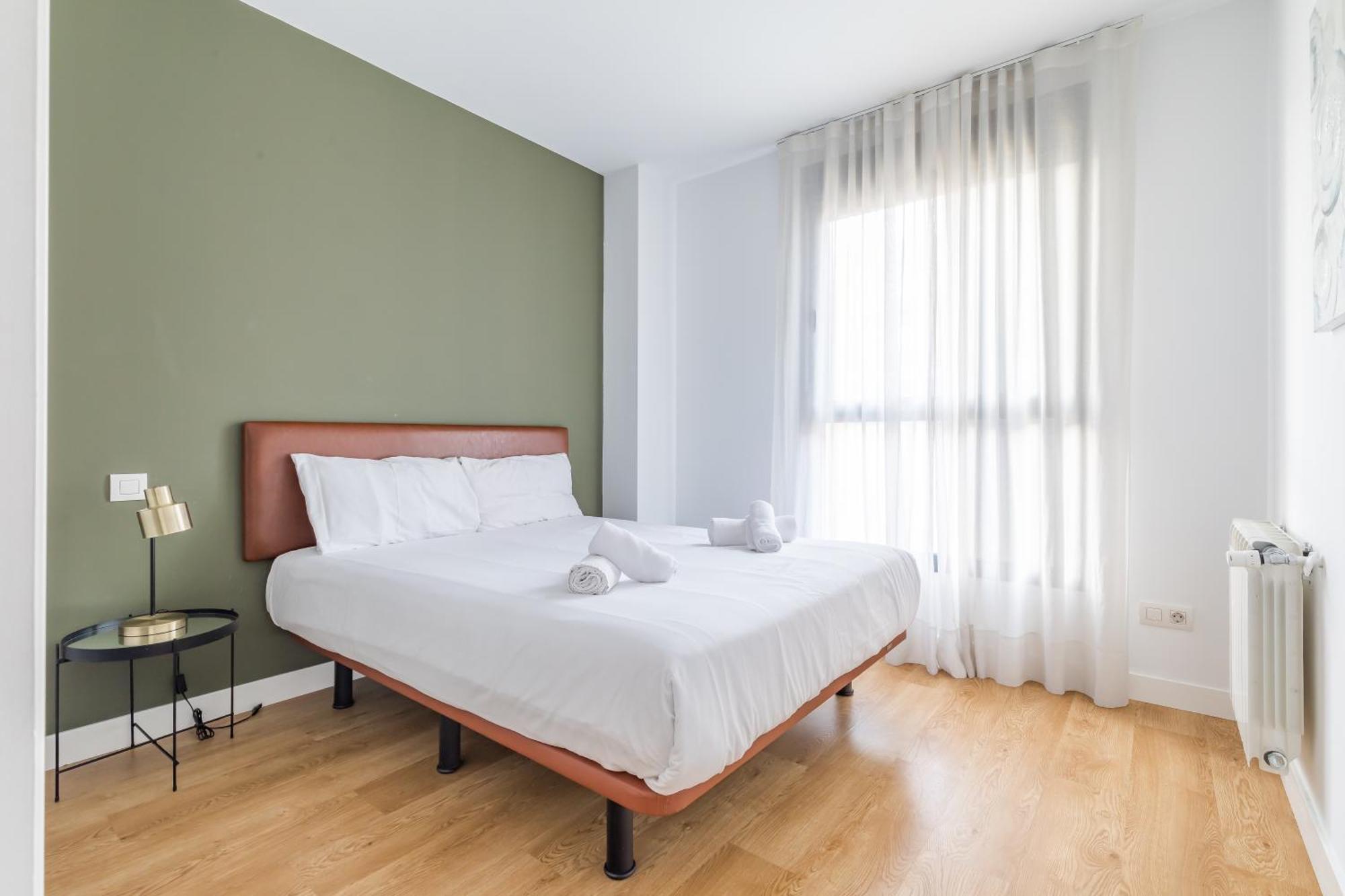 Caterina Pacifico Appartement Madrid Buitenkant foto