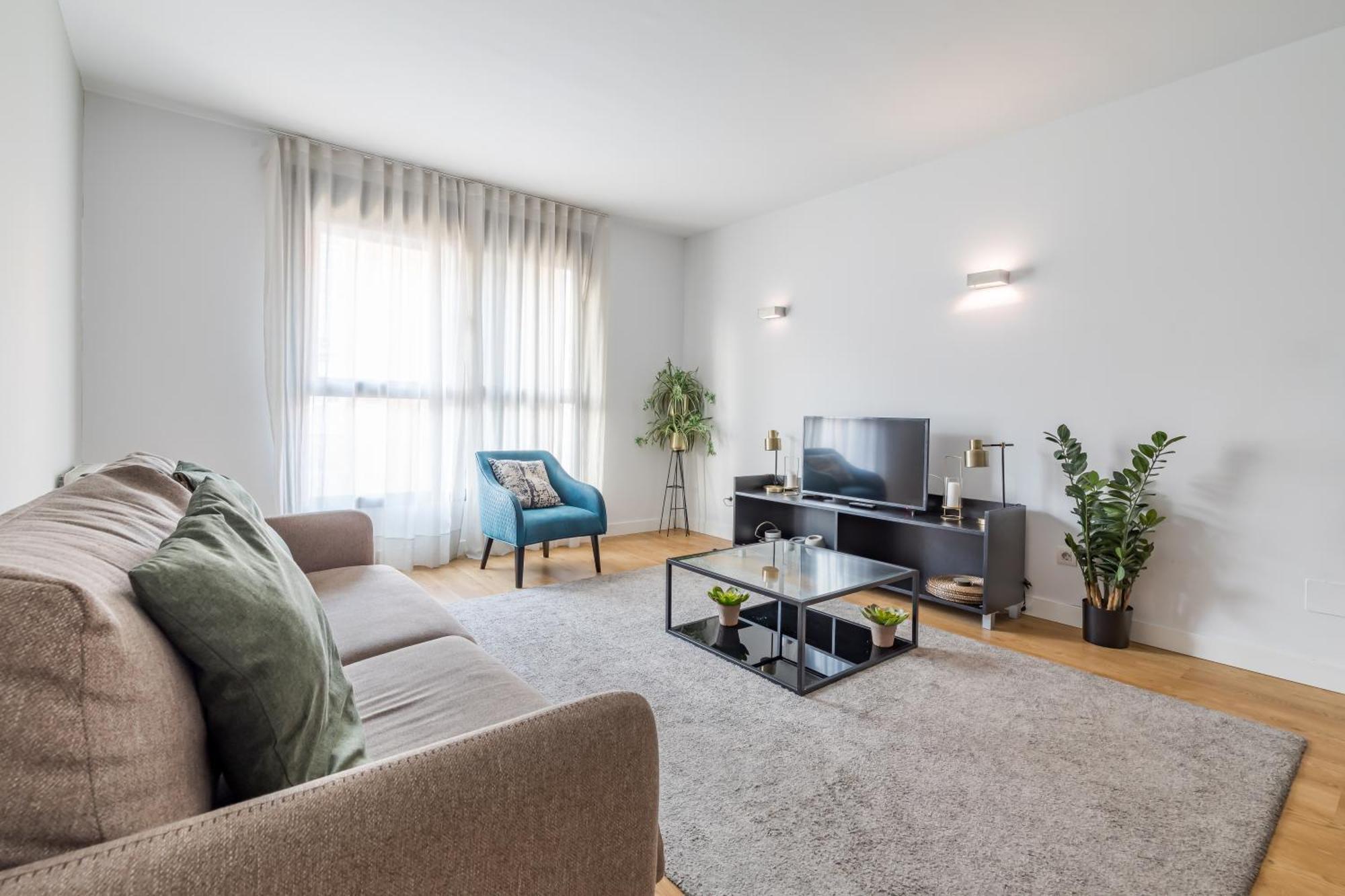 Caterina Pacifico Appartement Madrid Buitenkant foto