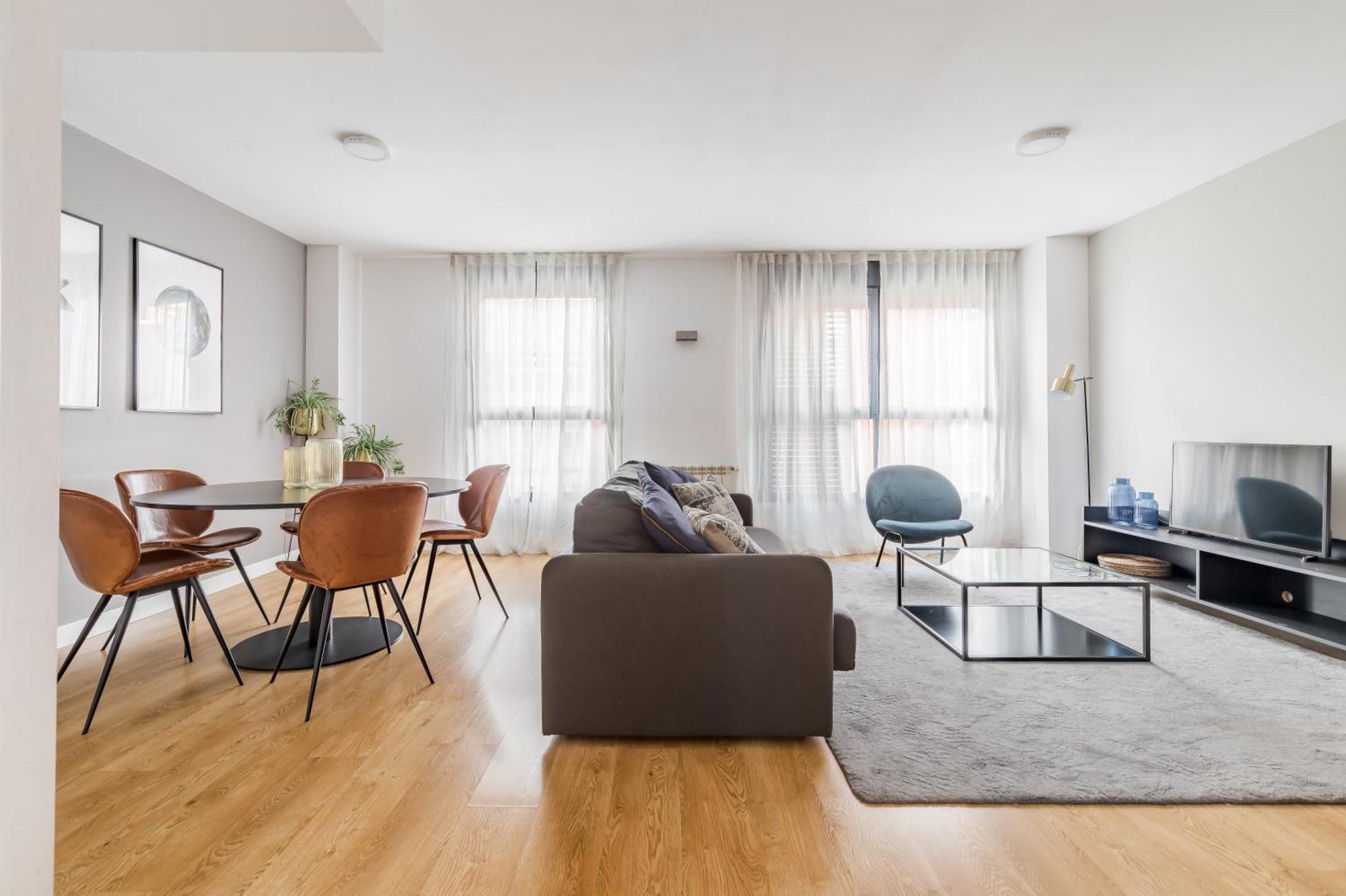 Caterina Pacifico Appartement Madrid Buitenkant foto