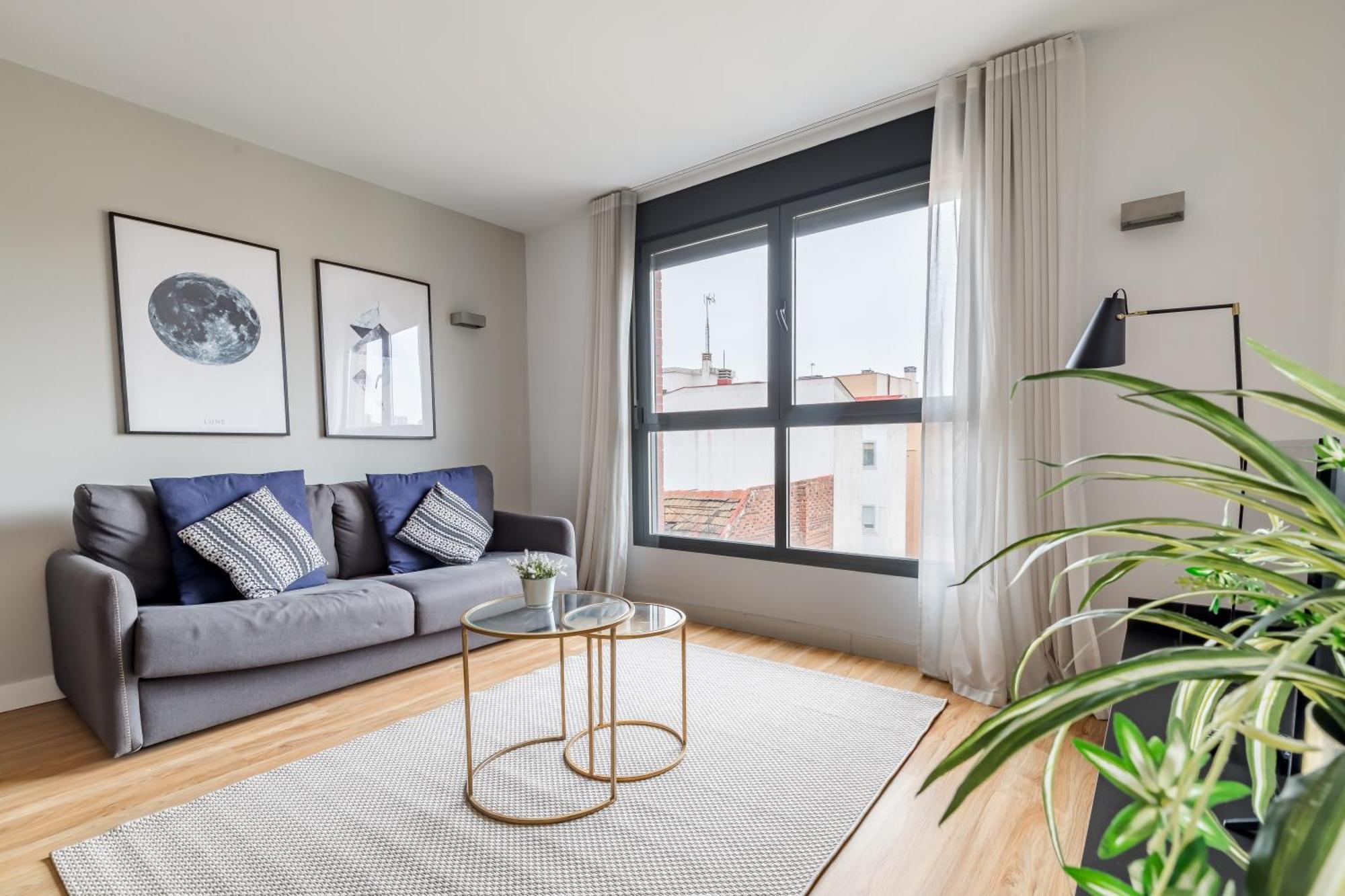 Caterina Pacifico Appartement Madrid Buitenkant foto